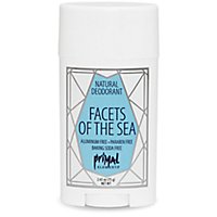 Primal Elements Facets of The Sea Natural Deodorant - 2.65 Oz - Image 1
