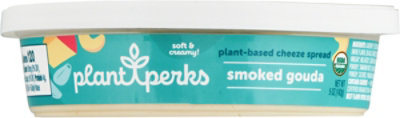 Plant Perks Smoked Gouda Cheeze Spread - 6 Oz - Image 2