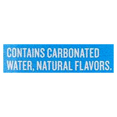 Polar Seltzer 100% Natural Calorie Free Cranberry Clementine - 1 Liter - Image 5