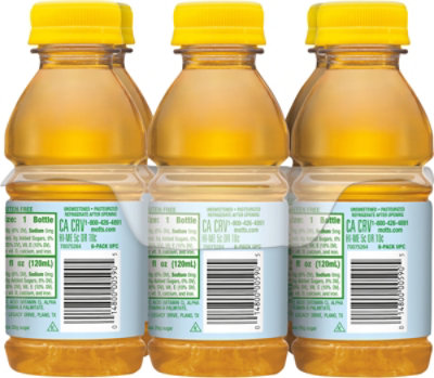 Motts For Tots Juice Apple - 6-8 Fl. Oz. - Image 6