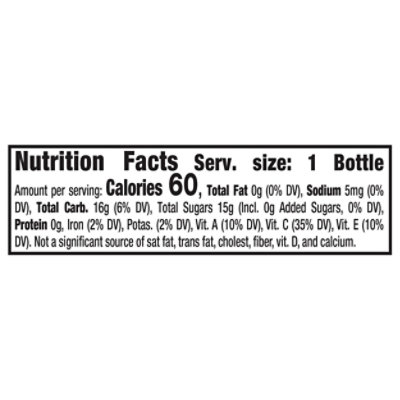 Motts For Tots Juice Apple - 6-8 Fl. Oz. - Image 4