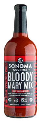Sonoma Go Mixer Bloody Mary Org - 33.1 Fl. Oz.