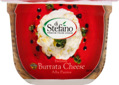 Di Stefano Cheese Premium Burrata - 4 Oz - Image 2