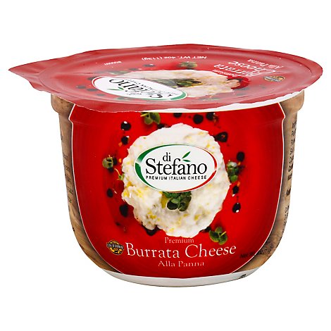 Di Stefano Cheese Premium Burrata - 4 Oz