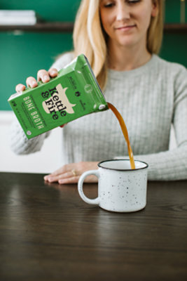 Kettle & Fire Bone Broth Lemongrass Ginger Pho - 16.9 Fl. Oz. - Image 3
