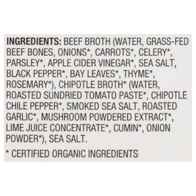 Kettle An Broth Bone Beef Chipotle - 16.9 Oz - Image 4
