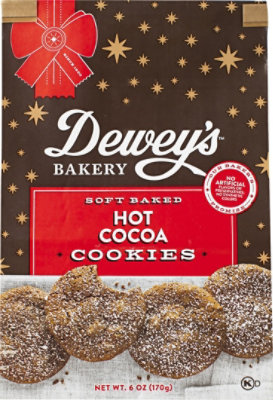 Deweys Cookie Hot Cocoa Sft Bkd - 6 Oz - Image 2