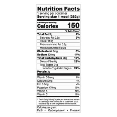 Healthy Choice Simply Steamers Garden Vegetables - 9.25 Oz - Image 4