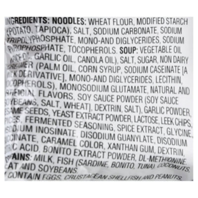 Sapporo Ichiban Momosan Ramen Tonkotsu - 3.44 Oz - Image 5