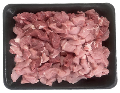 Pork For Taco Meat - 1 Lb - Image 1