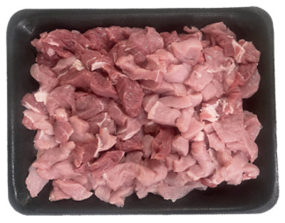 Pork For Taco Meat - 1 Lb