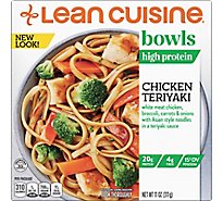 Lean Cuisine Bowls Chicken Teriyaki Frozen Meal - 11 Oz