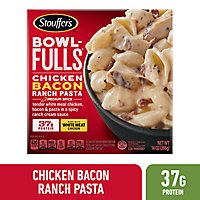 Stouffer's Bowl Fulls Chicken Bacon Ranch Frozen Meal - 14 Oz - Image 1