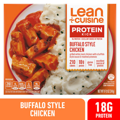Lean Cuisine Features Buffalo Style Chicken Frozen Meal - 8.5 Oz