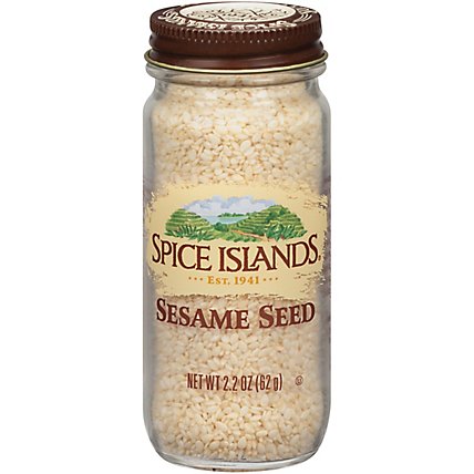 Spice Islands Whole Sesame Seed - 2.5 Oz - Image 3