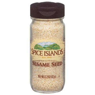Spice Islands Whole Sesame Seed - 2.5 Oz - Image 2