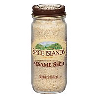 Spice Islands Whole Sesame Seed - 2.5 Oz - Image 1