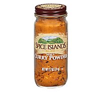 Spice Islands Curry Powder Spicy - 2.7 Oz