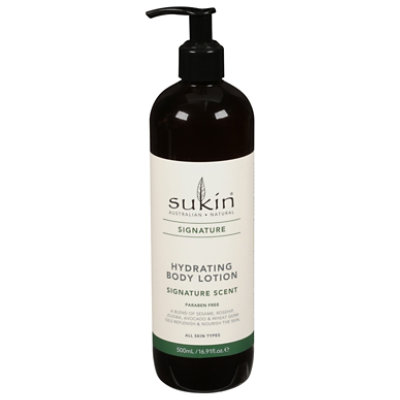 Sukin Lotion Body Hydration - 16.9 Fl. Oz. - Image 1