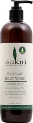 Sukin Wash Body Botanical - 16.9 Fl. Oz. - Image 2