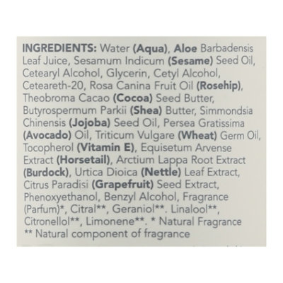 Sukin Lotion Body Hydrln Lime Ccnt - 16.9 Fl. Oz. - Image 4