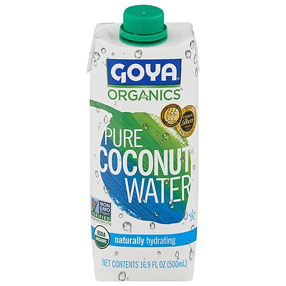 Goya Coco Water - 16.9 Fl. Oz.