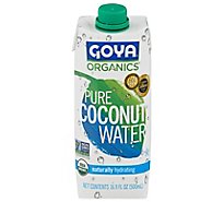 Goya Coco Water - 16.9 Fl. Oz.