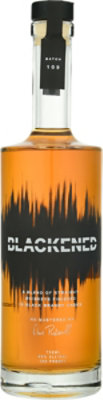 Blackened Whiskey - 750 Ml - Image 2