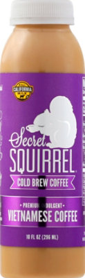 Secret Squirrel Coffee Cld Brw Vtnamese - 10 Fl. Oz. - Image 2