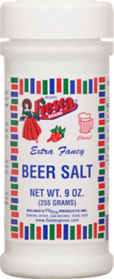 Fiesta Beer Salt - 9 Oz - Image 2