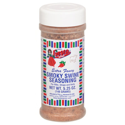 Fiesta Smoky Swine Seasoning - 5.25 Oz - Image 3