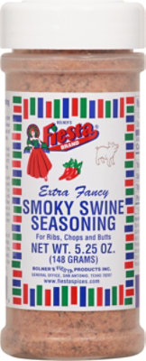 Fiesta Smoky Swine Seasoning - 5.25 Oz - Image 2