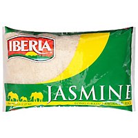 Iberia Jasmine Rice - 5 Lb - Image 1