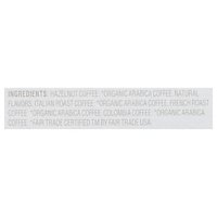 O Organics Organic Coffee Single Serve Cups Variety Pack - 36-0.39 Oz - Image 3