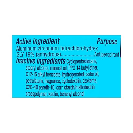Secret Outlast Antiperspirant/Deodorant Invisible Solid Protecting Powder - 2.6 Oz - Image 4
