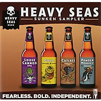 Heavy Seas Sunkin Sampler In Bottles - 12-12 Fl. Oz. - Image 4