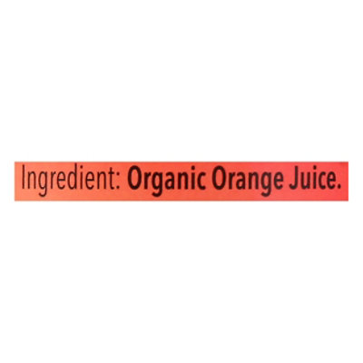 Lakewood Organic Pure Orange Juice - 12.5 Oz - Image 5
