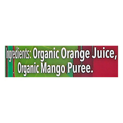 Lakewood Organic Orange Mango Juice - 12.5 Oz - Image 5