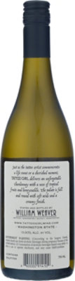 Tattoo Girl Chardonnay - 750 Ml - Image 4