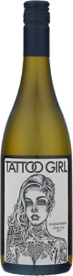 Tattoo Girl Chardonnay - 750 Ml - Image 2