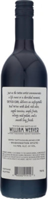 Tattoo Girl Red Wine - 750 Ml - Image 4