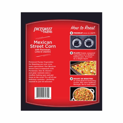 Pictsweet Farms Mexican Street Corn - 18 Oz - Image 6