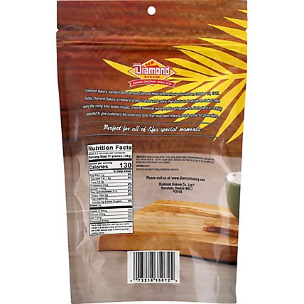 Diamond Bakery Hawaiian Bites Toasted Sesame - 4 Oz - Safeway