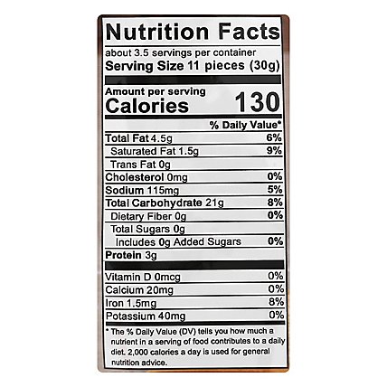 Diamond Bakery Hawaiian Bites Toasted Sesame - 4 Oz - Safeway