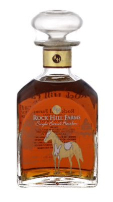 Rock Hill Farms Single Barrel Kentucky Straight Bourbon Whiskey 100 Proof - 750 Ml