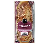 Bread Loaf Multigrain Harvest
