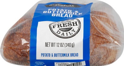 Signature SELECT Potato Buttermilk Bread Loaf - Each - Image 2