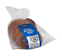 Bread Loaf Potato Buttermilk