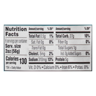 Signature SELECT Pumpernickel Bread Loaf - Each - Image 4