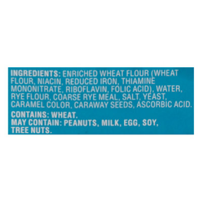 Signature SELECT Pumpernickel Bread Loaf - Each - Image 5